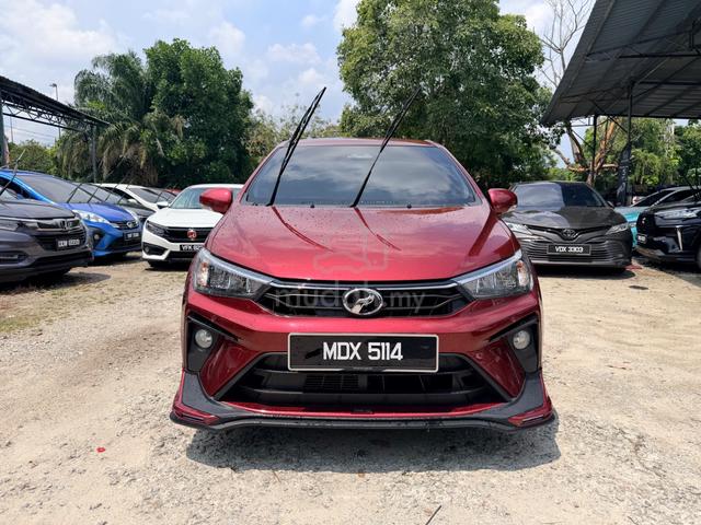 Perodua BEZZA 1.3 AV  FACELIFT (A)-25 - 2