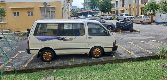 1995 Nissan VANETTE 1.5 (M) - 5