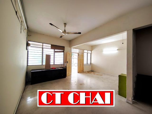 2-Storey Terrace 2,000sqft Jalan Lorong Delima Island Glades Greenlane 1