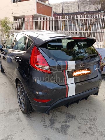 2010 Ford FIESTA 1.6 SPORT Ti-VCT (A) - 2