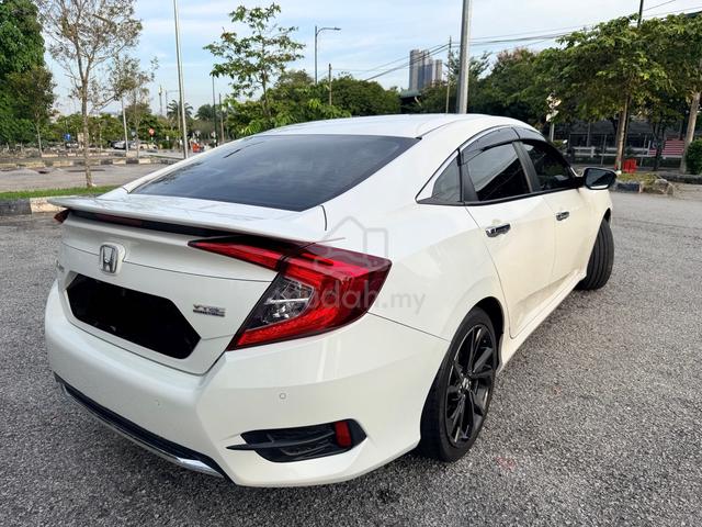 2020 Honda CIVIC 1.5 TC-P (A) | LOW MILEAGE - 2