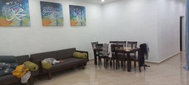 Double Storey Semi D 6 Bedroom Fully Furnished For Rent Jelutong 1