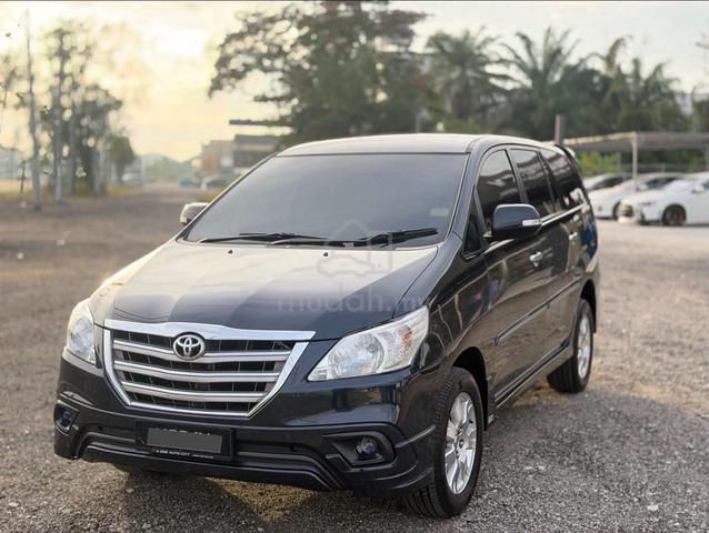 2014 Toyota INNOVA 2.0 G MY05 AN40 UPDATE (A) - 2