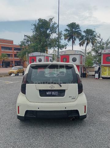 2008 Perodua MYVI 1.3 SE GHS (M) - 2