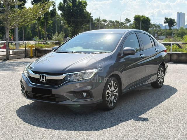 2020 Honda CITY 1.5 V MY14 GM6 FACELIFT (A) - 1