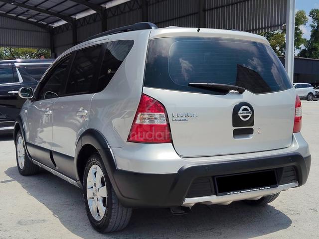 Nissan Livina X-GEAR 1.6 (A) ✅WARRANTY ✅FULL LOAN - 4