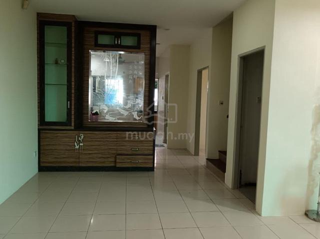 Taman Canggih | Double storey terrace | Jln Tuaran Bypass 1