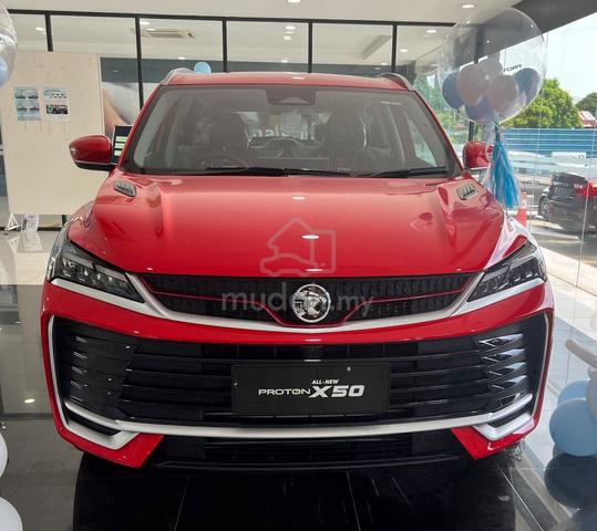 Full Loan 2026 Proton X50 1.5 EXECUTIVE (A) - 1