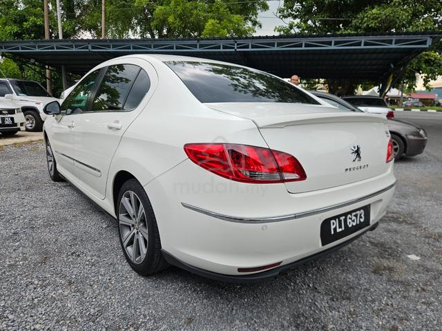 2014 Peugeot 408 1.6 THP (A) - 5