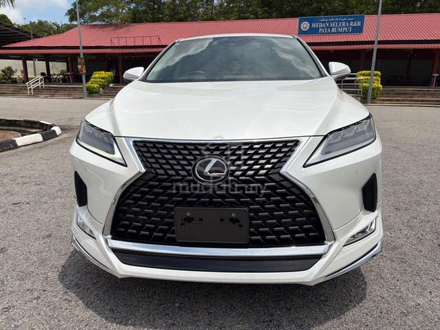 2021 Lexus RX300 2.0 Version L 4.5A 13K KM Unreg - 3