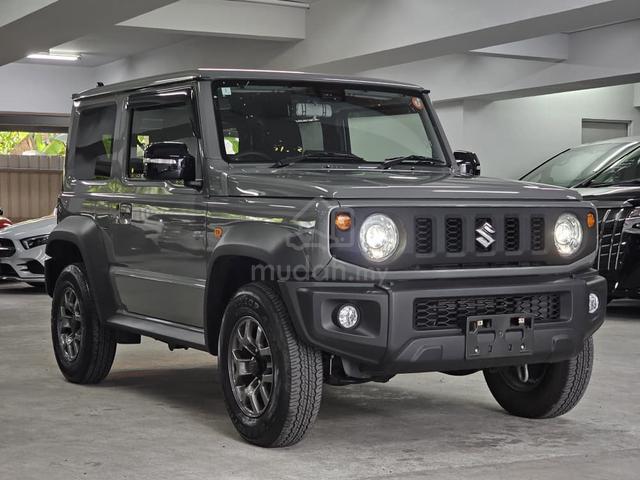 *12896KM Grade 4.5* ✨ 2024 Suzuki JIMNY JC Sierra - 1