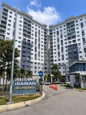 Idaman Residensi Selangorku 1