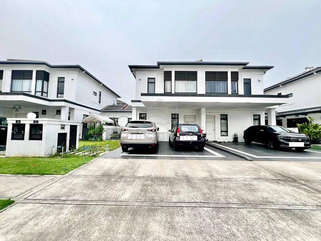 PALING MURAH Avenham Garden Eco Grandeur Bandar Puncak Alam 1