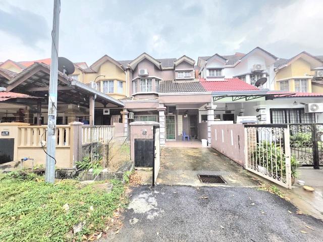 FACING OPEN! 2 Storey Terrace Seksyen 13, Shah Alam 1