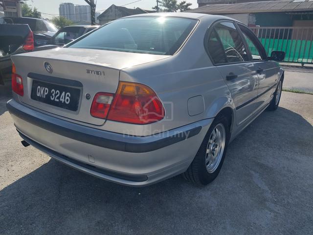 2001 Bmw 318i (CKD) 1.9 (A) CARKING LOW MIL - 3