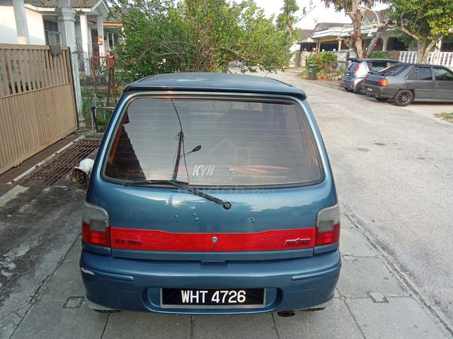 2000 Perodua KANCIL 0.7 660 EX (M) - 4