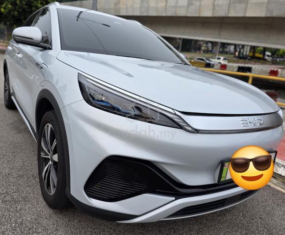2025 Byd ATTO 3 1.0 ULTRA EXTENDED RANGE MY25 (A) - 1