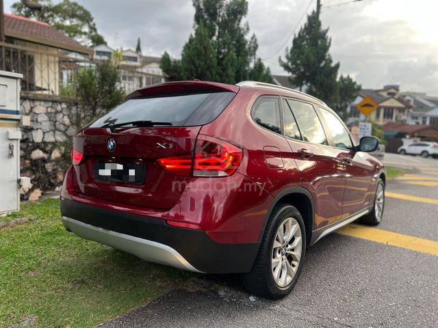 2011 Bmw X1 2.0 xDrive20d (CKD) (A) Paddle Shift - 5