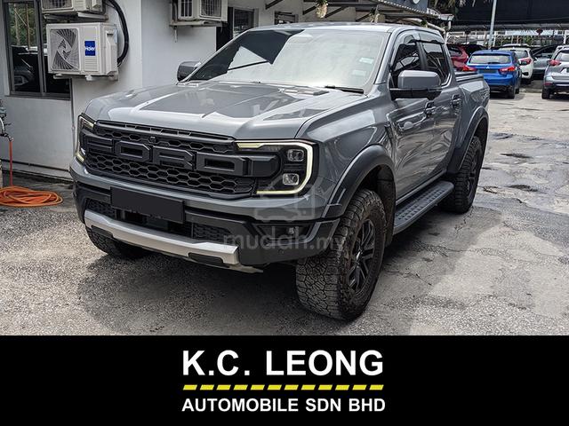 2023 Ford RANGER 2.0 RAPTOR 4WD (A) - WARRANTY - 1