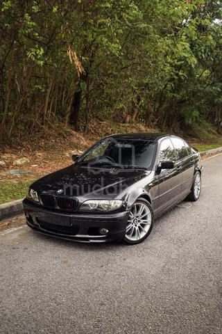 2004 E46 320i 2.0 ORIGINAL MSPORT - 1