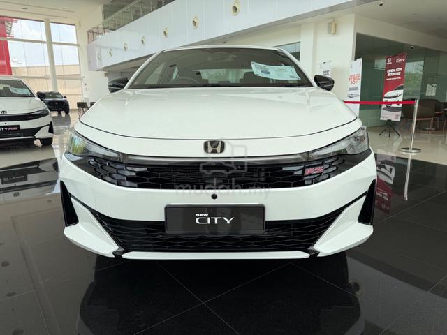 NEW Honda City#LOAN sampai JADI#BAWA balik K - 3