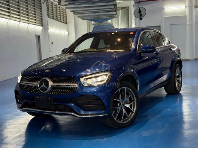 Mercedes Benz GLC300 2.0 (A) 4MATIC COUPE (UNREG) - 1