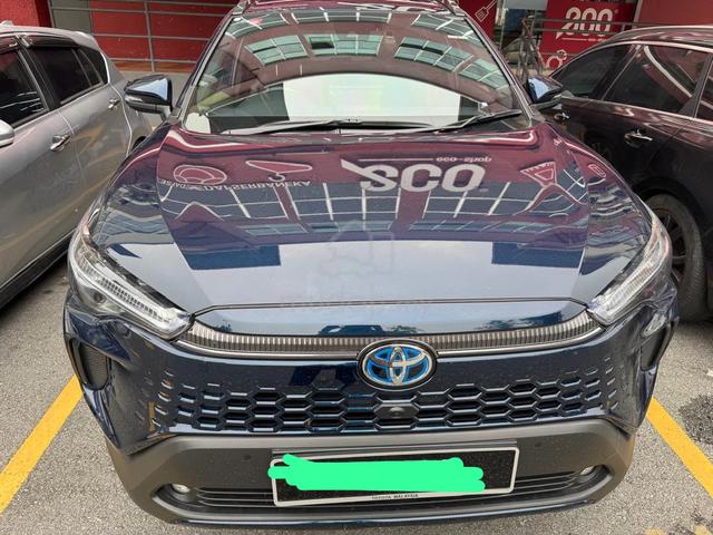 2026 Toyota COROLLA CROSS 1.8 HYBRID MY21 XG10 - 1