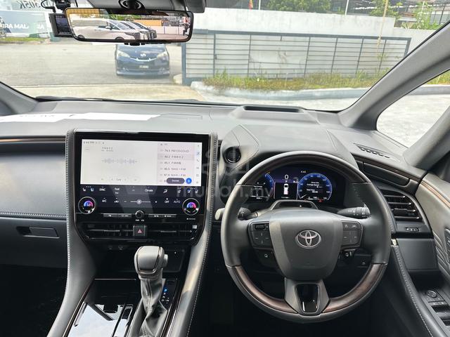 2025 Toyota ALPHARD 2.5 Z (A) - 3