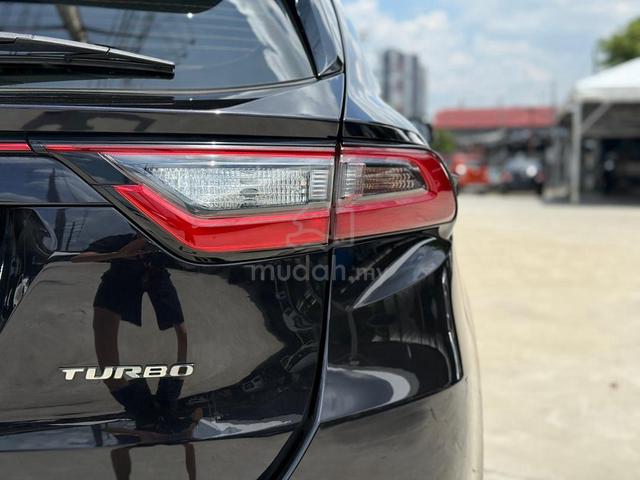 Toyota HARRIER 2.0 TURBO LOCAL SPEC FULL SERVICE ! - 5