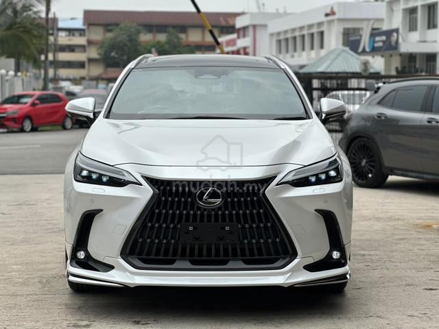 2023 Lexus NX250 2.5 VERSION L (A) MODELISTA KIT - 3
