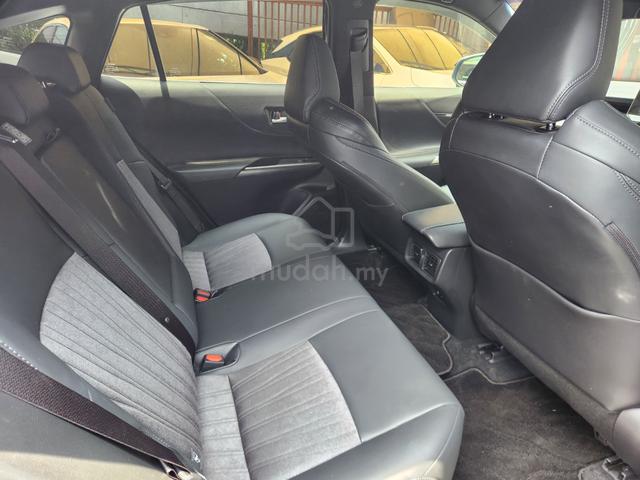 2022 Toyota HARRIER 2.0 G SUV DB 18 1ES - 5