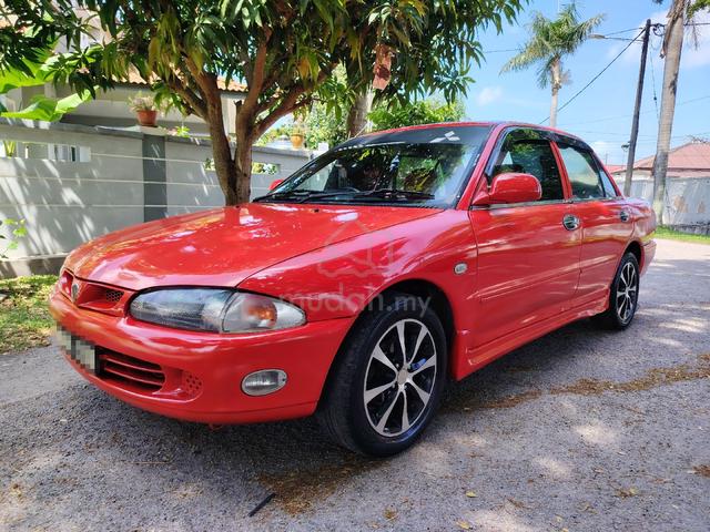 2000 Proton WIRA 1.5 GL (A) - 1