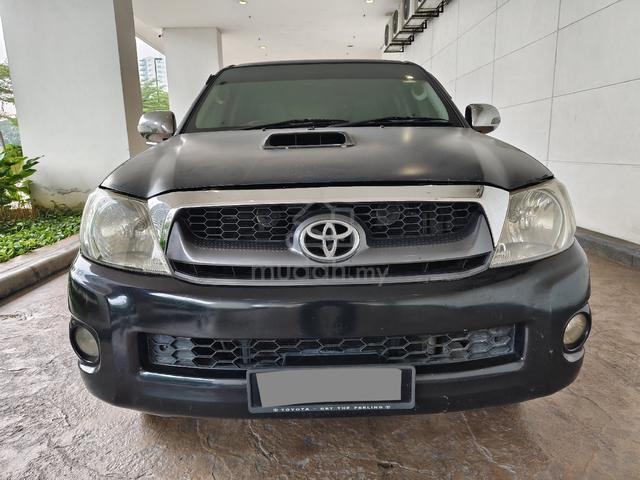 2011 Toyota HILUX 3.0 G MY10 KUN26R (A) - 1