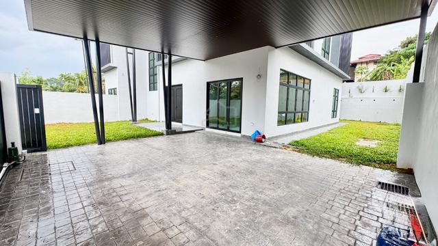 Exclusive new Luxury Villa @ Kemensah Heights Ampang 1