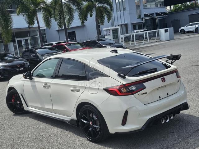 Honda CIVIC 2.0 TYPE R MY23 FL5 (M) - 2