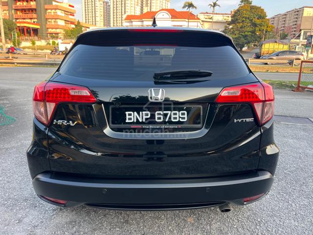 2015 Honda HR-V 1.8 V (A) 1YRS WARRANTY - 4
