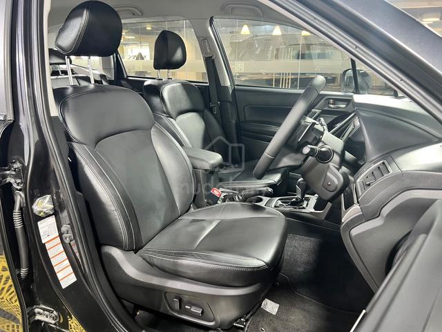 2018 Subaru FORESTER 2.0 2.0I-P FACELIFT LOW MILL - 5