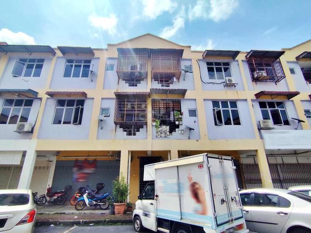 Taman Orkid Shop Apartment Batu 9 Cheras 1