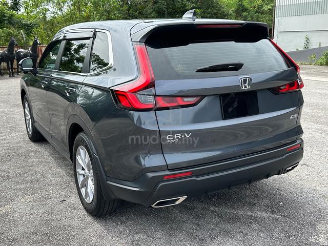 Low Mileage 15k+ ✅ 2024 Honda CR-V 1.5 TC-P 4WD - 3