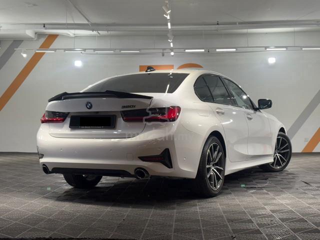 2021 Bmw 3 SERIES 2.0 20I SPORT MY19 G20 (A) - 4