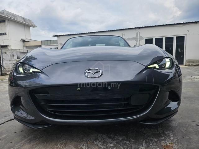 2024 Mazda MX-5 ROADSTER 1.5 S Special (M)ND3 2024 - 2