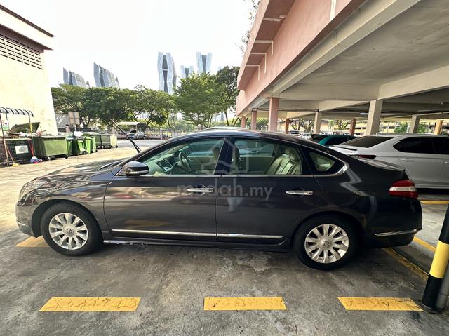 2012 Nissan TEANA 2.5 250 XV PREMIUM J32 (A) - 4