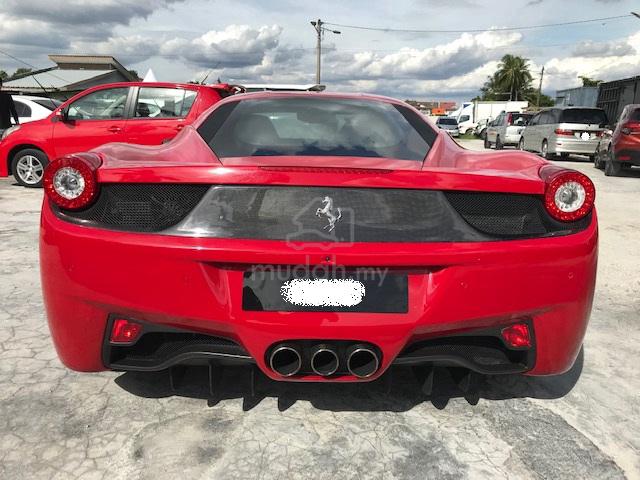 [ 2013 ] Ferrari 458 4.5 (A) FULL SPEC - 5