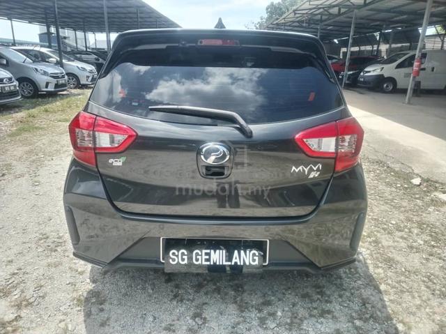 2023 Perodua Myvi 1.5 (A) H 50,000km Ori mileage - 5