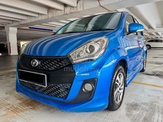 2016 Perodua MYVI 1.5 SE FACELIFT (A) TIP TOP COND - 3