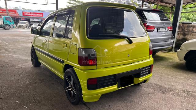 1998 Perodua KANCIL 1000cc (A) Kelisa engine - 4