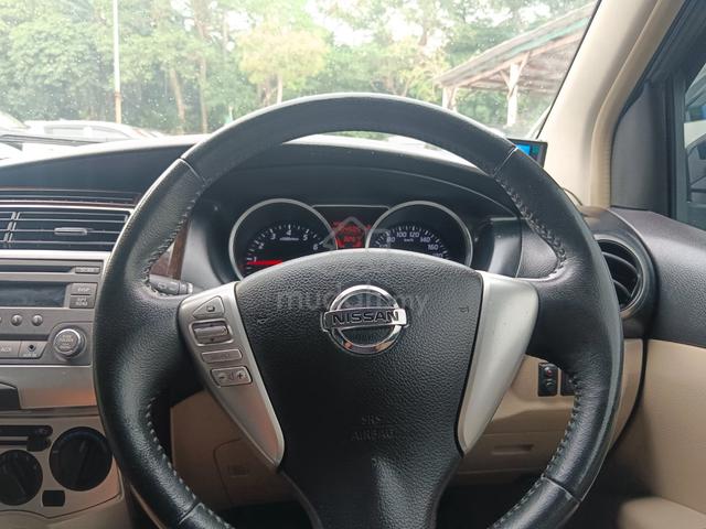 2014 Nissan Grand Livina 1.8 (A) 1Yr Warranty - 4