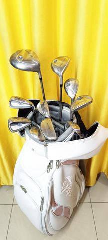 Taylormade Ladies Set Full Complete Set Ladies Gol - photo 2 of 6