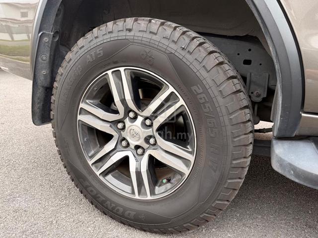 2023 Toyota FORTUNER 2.4 VRZ MY21 (A) - 5