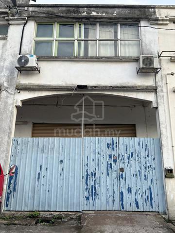 1.5 Storey Factory Bukit Kemuning (Move in Sept 2026) - Fitted unit 1